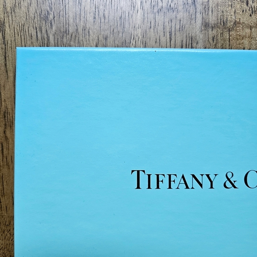 Tiffany & Co. Authentic Empty Jewelry Gift Box - Picture 3 of 12